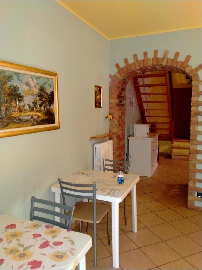 Aurora Bed & Breakfast Cavaion Veronese Eksteriør bilde
